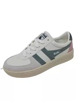 Кроссовки на шнуровке Gola, белый