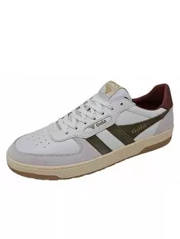 Кроссовки на шнуровке Gola, белый