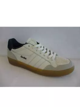 Кроссовки на шнуровке Gola, белый