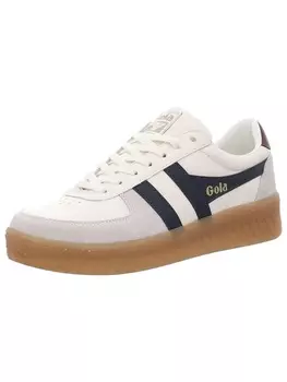 Кроссовки на шнуровке Gola, белый