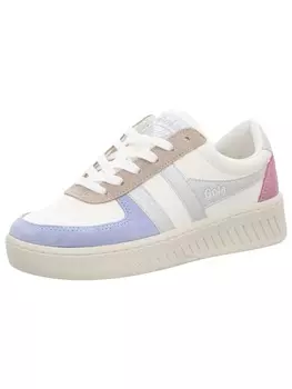 Кроссовки на шнуровке Gola, белый