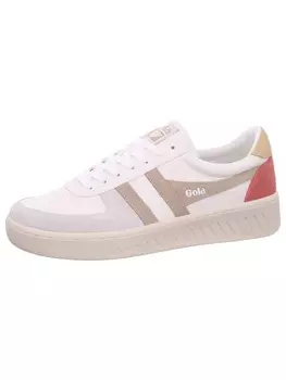 Кроссовки на шнуровке Gola, белый