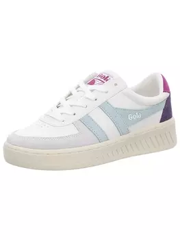 Кроссовки на шнуровке Gola, белый