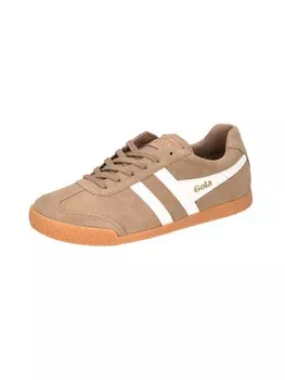 Кроссовки на шнуровке Gola, бежевый