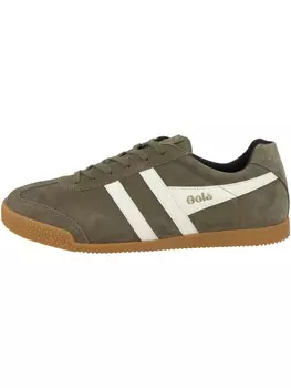 Кроссовки на шнуровке Gola, цвет gruen