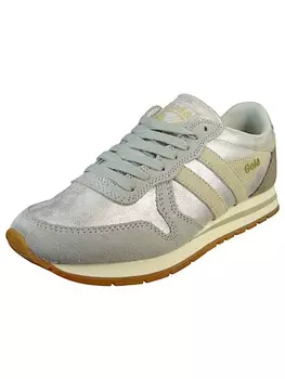 Кроссовки на шнуровке Gola, цвет sneaker silberfarben