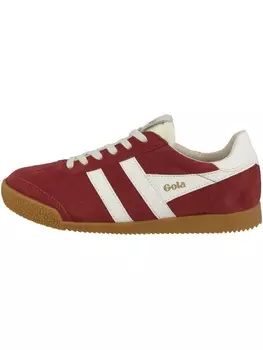 Кроссовки на шнуровке Gola, красный
