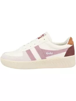 Кроссовки на шнуровке Gola, розовый