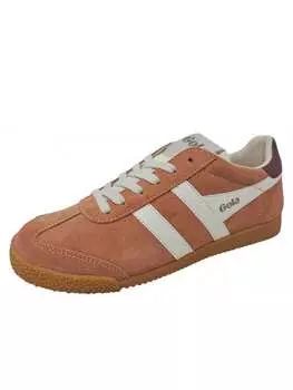 Кроссовки на шнуровке Gola, розовый