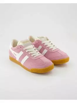 Кроссовки на шнуровке Gola, розовый