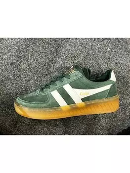 Кроссовки на шнуровке Gola Schnrschuhe, зеленый