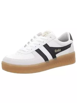 Кроссовки на шнуровке Gola Sneaker, белый