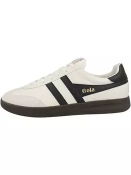 Кроссовки на шнуровке Gola Sneaker low Cyclone Leather, белый