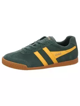 Кроссовки на шнуровке Gola, зеленый