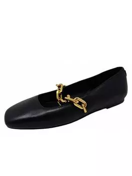 Кроссовки на шнуровке Guess, черный