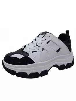 Кроссовки на шнуровке Guess Sneaker BRAYEN 2, белый