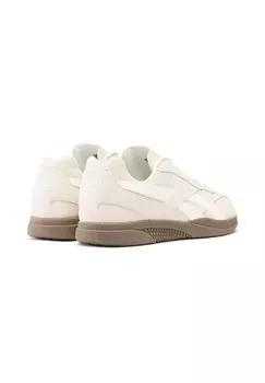 Кроссовки на шнуровке HAMMER STREET Reebok Classic, бежевый