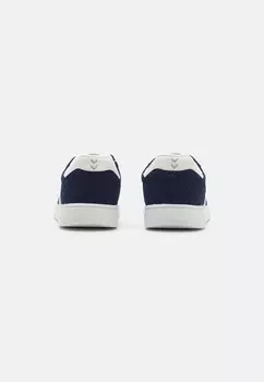 Кроссовки на шнуровке HANDBALL PERFEKT CL UNISEX Hummel, темно-синий