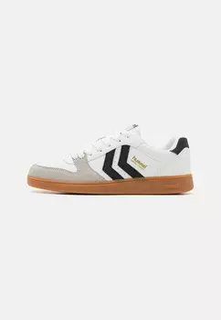 Кроссовки на шнуровке HANDBALL PERFEKT SP UNISEX Hummel, белый