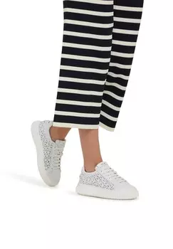 Кроссовки на шнуровке HERIKA Voile Blanche, белый