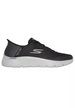 Кроссовки на шнуровке HERREN GO WALK FLEX Skechers, черный