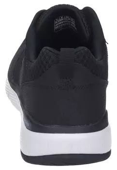 Кроссовки на шнуровке HERREN Skechers, черный