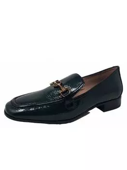 Кроссовки на шнуровке Hispanitas, зеленый