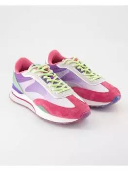 Кроссовки на шнуровке HOFF