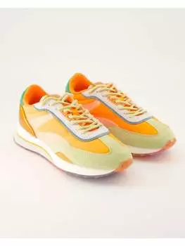 Кроссовки на шнуровке HOFF