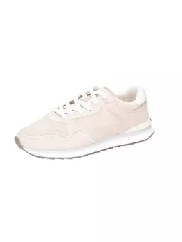 Кроссовки на шнуровке HOFF, бежевый