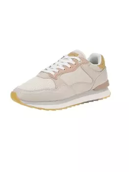 Кроссовки на шнуровке HOFF, разноцветный