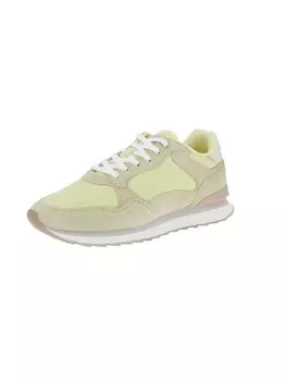 Кроссовки на шнуровке HOFF, разноцветный