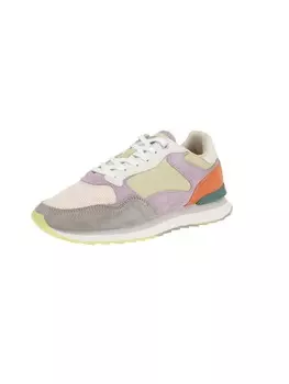 Кроссовки на шнуровке HOFF, разноцветный