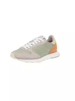 Кроссовки на шнуровке HOFF, разноцветный