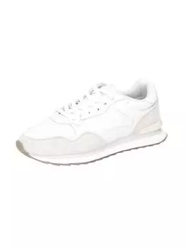 Кроссовки на шнуровке HOFF, разноцветный