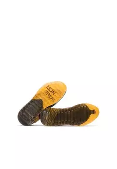 Кроссовки на шнуровке HOFF, синий