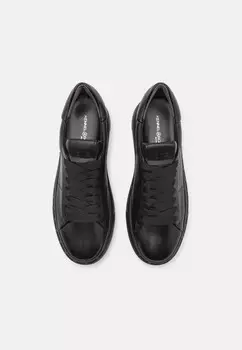 Кроссовки на шнуровке HOT Kennel + Schmenger, черный