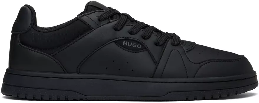 Кроссовки на шнуровке Hugo
