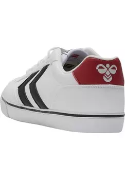 Кроссовки на шнуровке Hummel, белый
