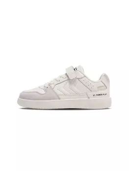 Кроссовки на шнуровке Hummel, белый