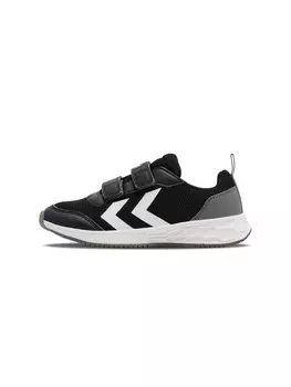 Кроссовки на шнуровке Hummel, черный