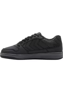 Кроссовки на шнуровке Hummel, черный