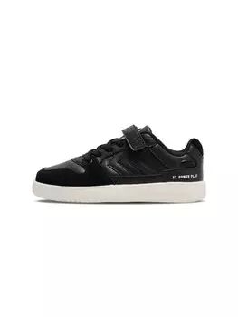 Кроссовки на шнуровке Hummel, черный