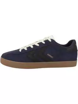 Кроссовки на шнуровке Hummel, черный