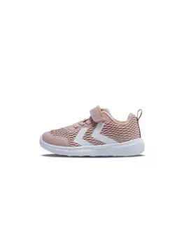 Кроссовки на шнуровке Hummel, цвет burnished lilac