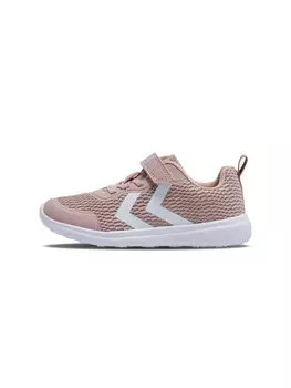 Кроссовки на шнуровке Hummel, цвет burnished lilac