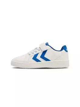 Кроссовки на шнуровке Hummel, цвет lapis blue