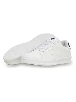 Кроссовки на шнуровке Hummel, цвет wei/anthrazit