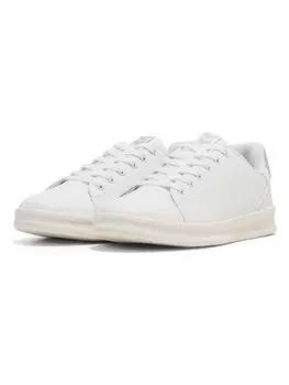 Кроссовки на шнуровке Hummel, цвет wei/silber