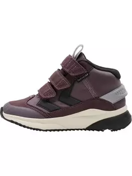 Кроссовки на шнуровке Hummel Klettverschluss Sneaker Reach Zero Kinder, цвет SPARROW
